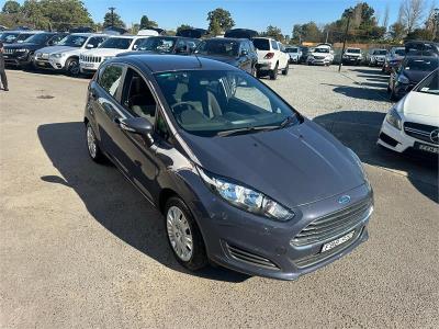 2016 Ford Fiesta Ambiente Hatchback WZ for sale in Elderslie