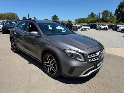 2018 Mercedes-Benz GLA-Class GLA180 Wagon X156 808+058MY for sale in Elderslie