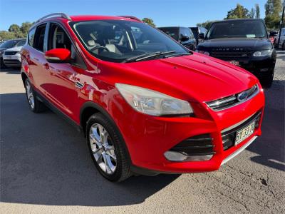 2014 Ford Kuga Trend Wagon TF for sale in Elderslie