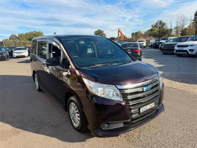 2013 Toyota Noah G Van ZZR70G for sale in Elderslie