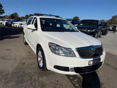 2011 SKODA Octavia 77TDI Wagon 1Z MY12 for sale in Elderslie