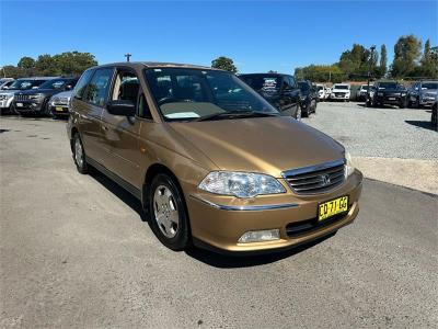 2001 Honda Odyssey Wagon 2nd Gen for sale in Elderslie