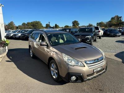 2013 Subaru Outback 2.0D Premium Wagon B5A MY13 for sale in Elderslie