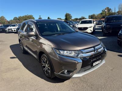 2017 Mitsubishi Outlander LS Wagon ZK MY17 for sale in Elderslie