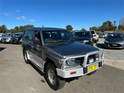 1999 Mitsubishi Pajero Exceed Wagon NL for sale in Elderslie