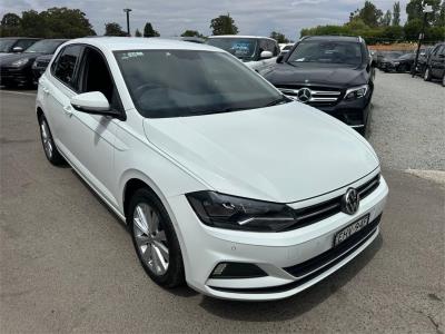 2020 Volkswagen Polo 85TSI Comfortline Hatchback AW MY20 for sale in Elderslie