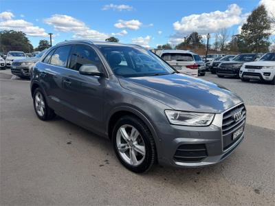 2015 Audi Q3 TFSI Sport Wagon 8U MY15 for sale in Elderslie