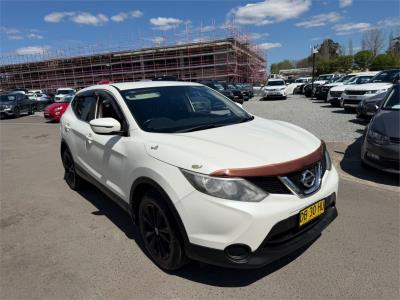 2015 Nissan QASHQAI ST Wagon J11 for sale in Elderslie