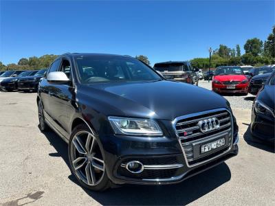 2015 Audi SQ5 TDI Wagon 8R MY15 for sale in Elderslie