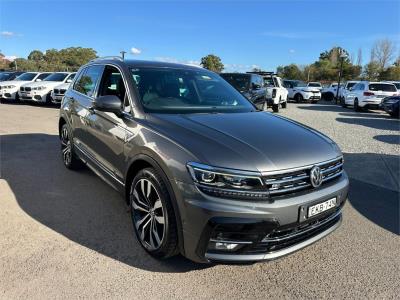 2017 Volkswagen Tiguan 162TSI Highline Wagon 5N MY17 for sale in Elderslie