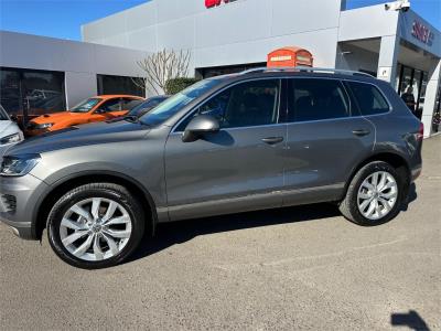 2015 Volkswagen Touareg V6 TDI Wagon 7P MY15 for sale in Elderslie
