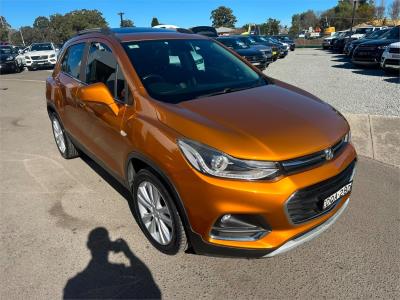 2017 Holden Trax LT Wagon TJ MY17 for sale in Elderslie