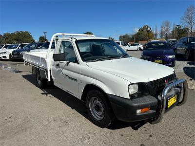 2004 Mitsubishi Triton GL Cab Chassis MK MY04 for sale in Elderslie