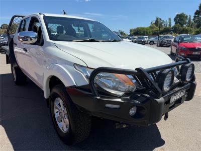 2017 Mitsubishi Triton GLX+ Utility MQ MY17 for sale in Elderslie
