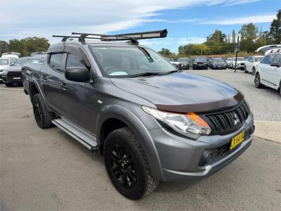 2017 Mitsubishi Triton GLX+ Utility MQ MY17 for sale in Elderslie