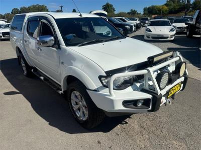 2015 Mitsubishi Triton GLX-R Utility MN MY15 for sale in Elderslie