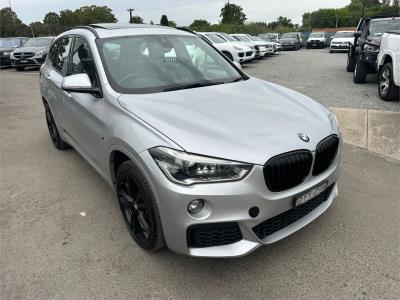 2018 BMW X1 xDrive25i Wagon F48 for sale in Elderslie