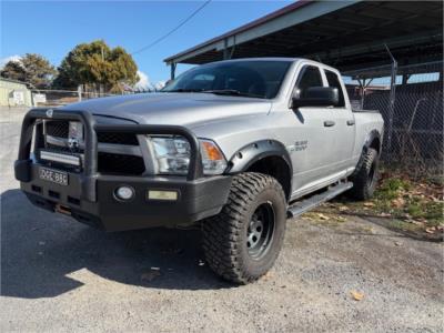 2019 RAM 1500 EXPRESS QUAD CAB UTILITY MY19 for sale in Riverina