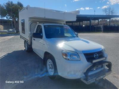 2008 MAZDA BT-50 B2500 DX C/CHAS for sale in Riverina
