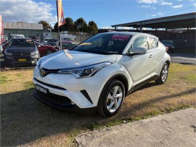 2019 TOYOTA C-HR (2WD) 4D WAGON NGX10R UPDATE for sale in Riverina
