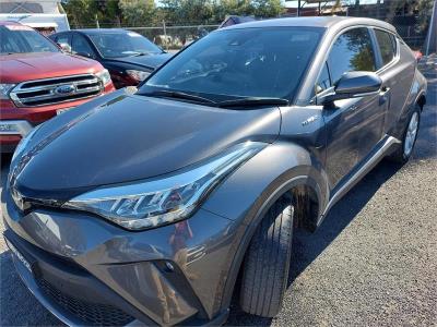 2022 TOYOTA C-HR GXL (2WD) 4D WAGON NGX10R for sale in Riverina
