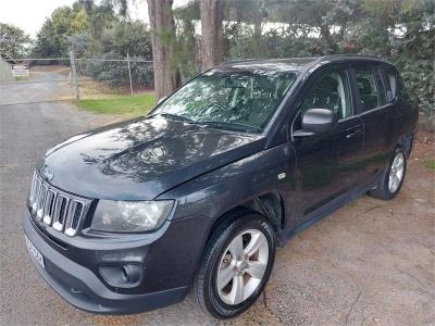 2014 JEEP COMPASS SPORT (4x2) 4D WAGON MK MY14 for sale in Riverina
