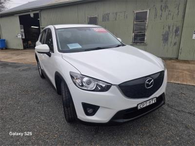 2013 MAZDA CX-5 MAXX SPORT (4x4) 4D WAGON MY13 for sale in Riverina