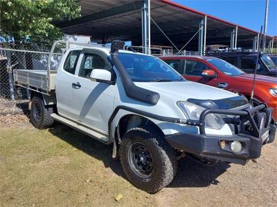 2017 ISUZU D-MAX SX (4x4) SPACE C/CHAS TF MY17 for sale in Riverina