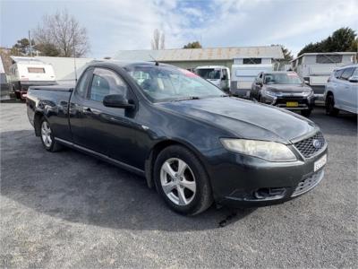 2008 FORD FALCON (LPG) UTILITY FG for sale in Riverina