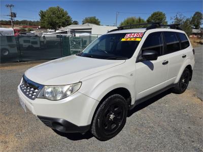 2010 SUBARU FORESTER X 4D WAGON MY10 for sale in Riverina