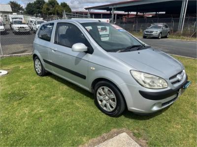 2005 HYUNDAI GETZ XL 3D HATCHBACK TB for sale in Riverina