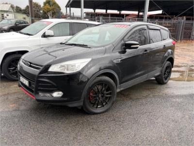 2013 FORD KUGA AMBIENTE (AWD) 4D WAGON TF for sale in Riverina