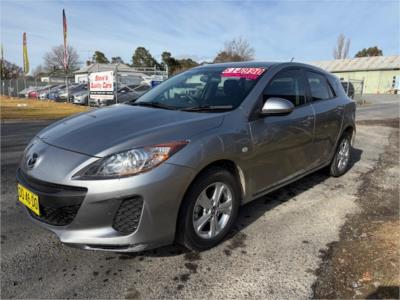 2013 MAZDA MAZDA3 NEO 5D HATCHBACK BL SERIES 2 MY13 for sale in Riverina
