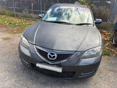 2008 MAZDA MAZDA3 NEO SPORT 4D SEDAN BK MY08 for sale in Riverina