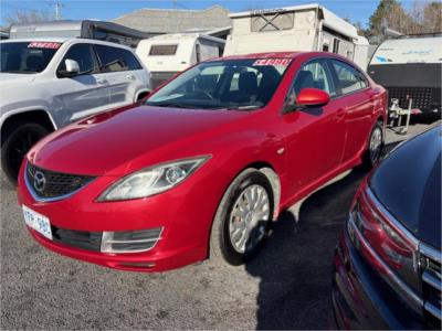 2008 MAZDA MAZDA6 LIMITED 4D SEDAN GH for sale in Riverina