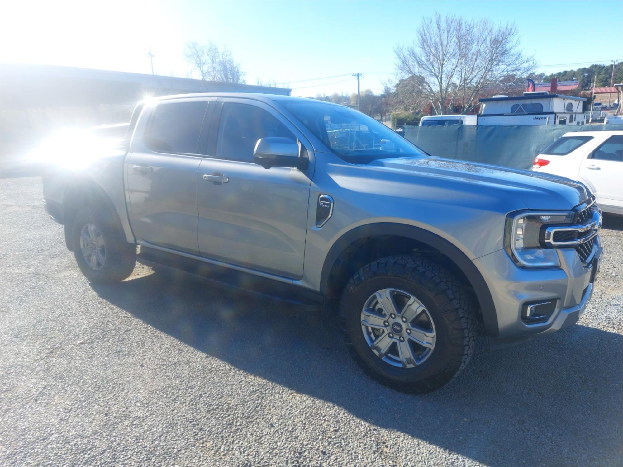 2022 FORD RANGER DOUBLE CAB P/UP