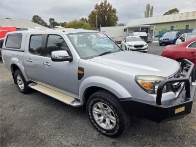 2010 FORD RANGER XLT (4x4) DUAL CAB P/UP PK for sale in Riverina