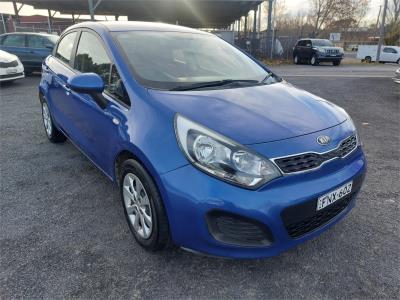 2013 KIA RIO S 3D HATCHBACK UB MY13 for sale in Riverina