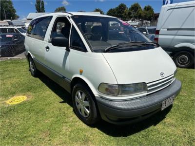 1999 TOYOTA TARAGO GLi 3D WAGON TCR10R for sale in Riverina