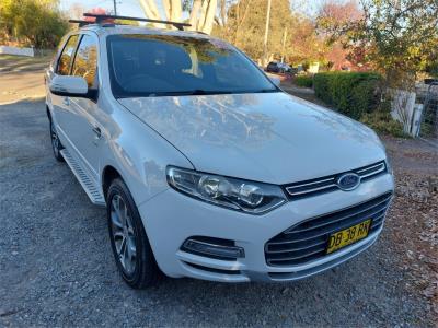2014 FORD TERRITORY TITANIUM (4x4) 4D WAGON SZ for sale in Riverina