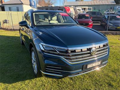 2020 VOLKSWAGEN TOUAREG 4D WAGON