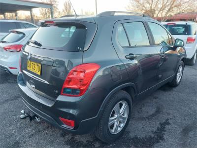 2017 HOLDEN TRAX LS 4D WAGON TJ MY17 for sale in Riverina