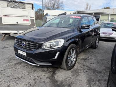 2015 VOLVO XC60 T5 LUXURY 4D WAGON DZ MY16 for sale in Riverina