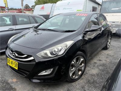 2012 HYUNDAI i30 PREMIUM 5D HATCHBACK GD for sale in Riverina