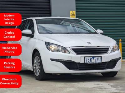 2015 Peugeot 308 Access Hatchback T9 for sale in Carrum Downs