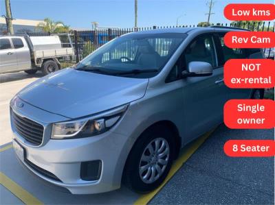 2018 Kia Carnival S Wagon YP MY18 for sale in Carrum Downs