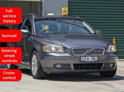 2006 Volvo V50 S Wagon MY07 for sale in Carrum Downs