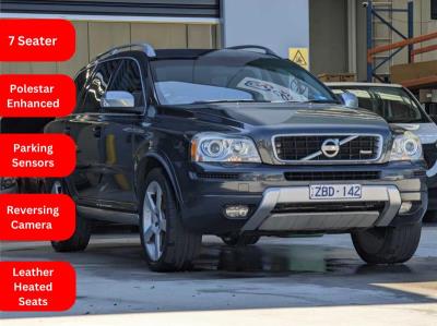 2012 Volvo XC90 D5 R-Design Wagon P28 MY12 for sale in Carrum Downs