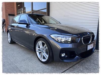 2016 BMW 1 18i SPORT LINE 5D HATCHBACK F20 LCI for sale in Australian Capital Territory