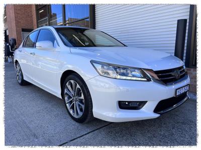 2014 HONDA ACCORD V6-L 4D SEDAN 60 for sale in Australian Capital Territory